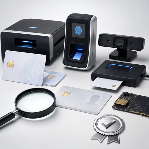 Modern Identification Cards and Biometrics: Essential Standards for Security, Trust, and Interoperability
