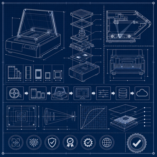 September 2026: Essential Updates in Digital Imaging and Radiographic Film Digitization Standards