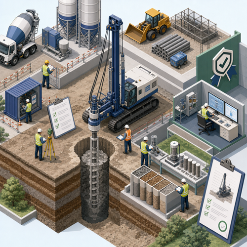 New In-Situ Soil Mixing Standard Released for Civil Engineering – August 2026