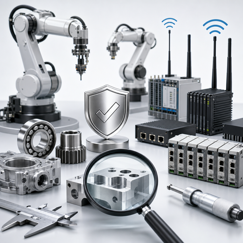Industrial Network Standards: Boosting Wireless Coexistence, Fieldbus Performance, and Simulation Collaboration