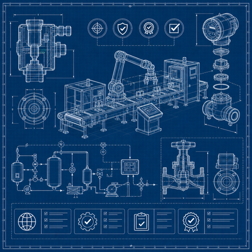 Industrial Process Measurement and Control: Key Standards, Benefits, and Implementation for Modern Manufacturing