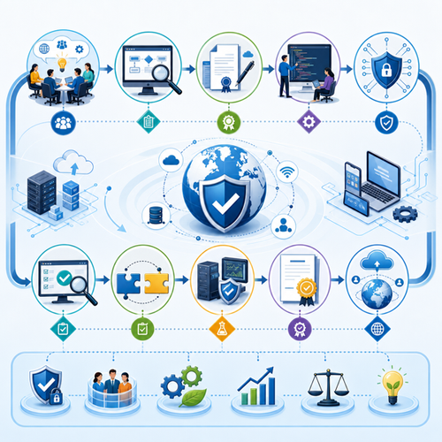 July 2026: New Standards Shape the Future of Information Technology