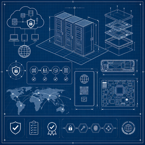 May 2026: Major Information Technology Standards for Security and Digital Product Passports