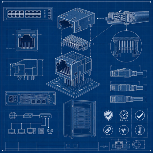 A Practical Guide to Interface and Interconnection Equipment Standards in Information Technology