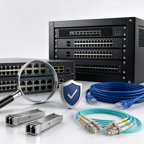 Interface and Interconnection Equipment Standards: Boosting Productivity, Security, and Scalability in Modern IT Environments