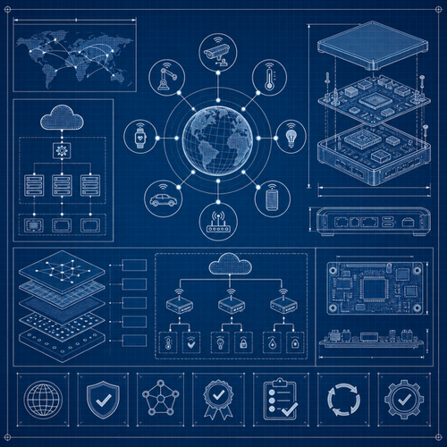 July 2026: New IoT Data Interoperability Standard Advances Information Technology