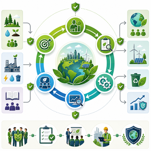 ISO 14001:2026 — A Practical Guide to Environmental Management Systems for Modern Business