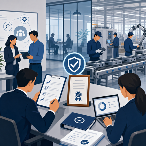 ISO 9001:2026 – Your Guide to Modern Quality Management Systems