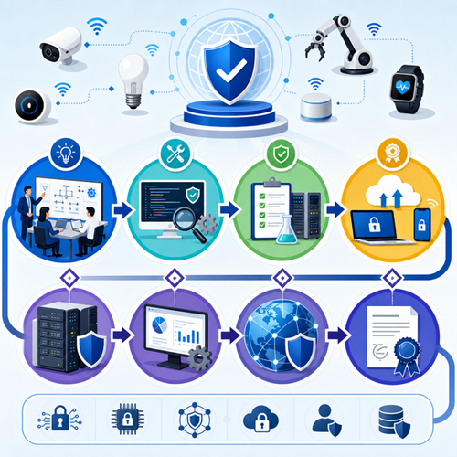 May 2026: New IT Security and IoT System Evaluation Standards Released