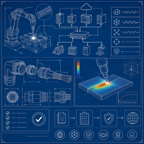 Understanding IT Standards for Industrial Communications & Numerical Welding Simulation