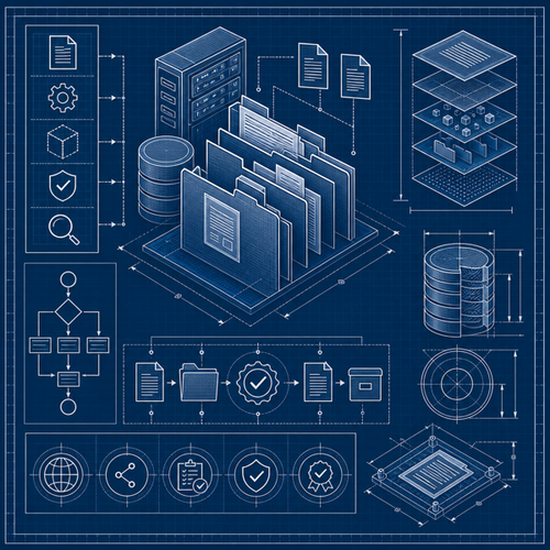 Key IT Standards for Metadata, Document Management, and Publishing Applications