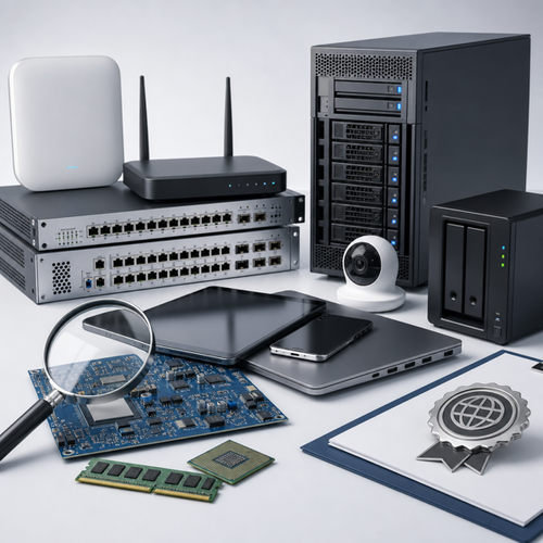 Information Technology Standards: Key May 2026 Updates (Part 3)