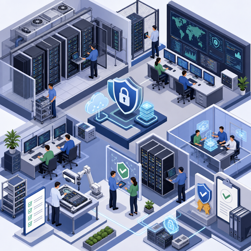 August 2026 Standards Advance Data Security and Trust in Information Technology