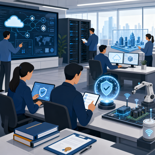 July 2026 Information Technology Standards: Cloud, Security, IoT & Digital Twin Updates