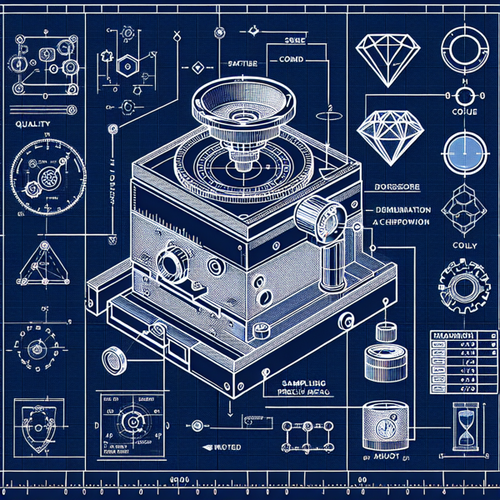 March 2026: New Standard for Sampling Precious Metals in Jewellery Industry