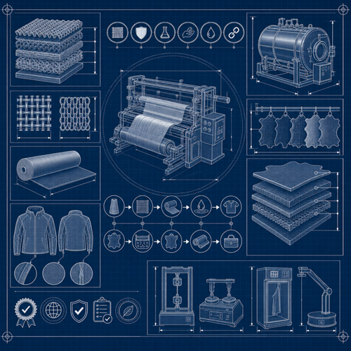 Key Textile Standards: Ensuring Quality, Safety, and Performance in Modern Textile Applications