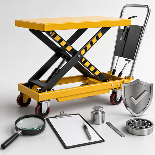 May 2026: Major Safety Update for Lifting Tables in Materials Handling Equipment