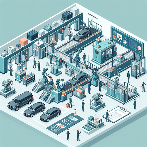 Lighting, Signalling, and Warning Device Standards for Road Vehicles: Ensuring Safety and Performance