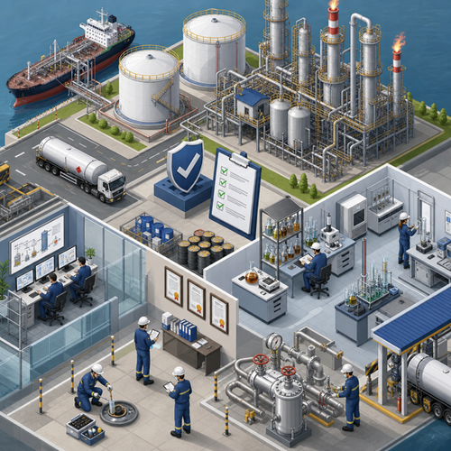 Liquid Fuel Standards: Why Adopting Key Petroleum Guidelines Boosts Quality, Safety, and Productivity