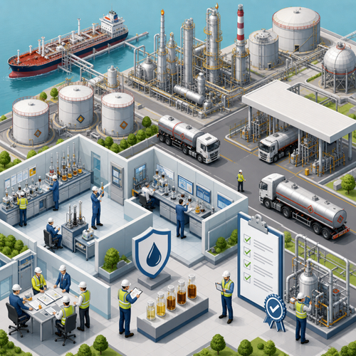 Liquid Fuel Standards Explained: Ensuring Quality, Safety, and Innovation in Automotive Energy