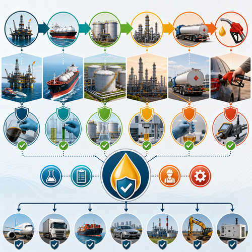 A Practical Guide to Liquid Fuel Standards: Assurance, Quality, and Safety in the Petroleum Industry