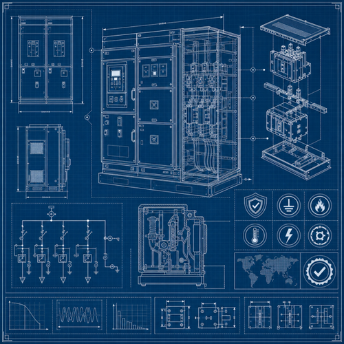 Low Voltage Switchgear and Controlgear Standards: Enhancing Safety, Productivity, and Digitalization