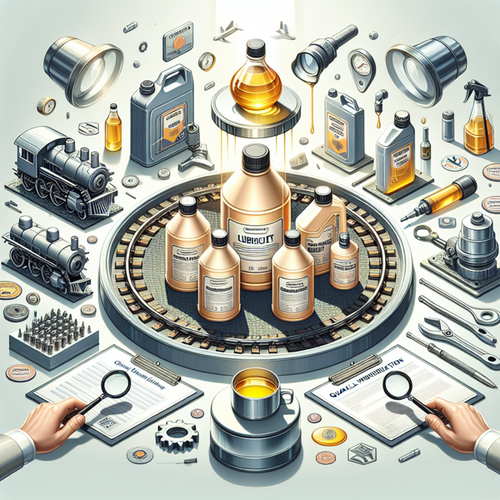 Lubricant Standards Every Industry Should Know: Railway Greases and Turbine Oils Explained