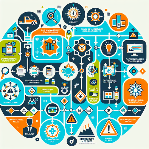 Key General Management Standards: Project Evaluation, Fraud Control, Chain of Custody, and Emergency Alerts