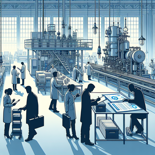 Unlocking Productivity and Security: Key Standards for Manufacturing Engineering and Industrial Automation