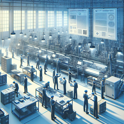 Manufacturing Engineering Standards Summary – July 2025 (Part 2 of 2)