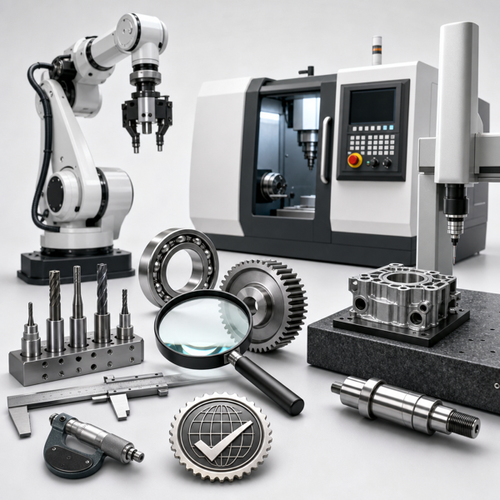 June 2026 Manufacturing Engineering Standards: Smart Manufacturing Use Cases, Tool Safety, and Data Integration