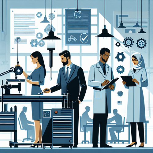 November 2025: Key Standards Updates for Modern Manufacturing Engineering