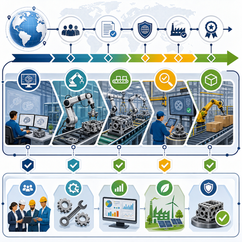 September 2026: New Standards Redefine Manufacturing Engineering Practices