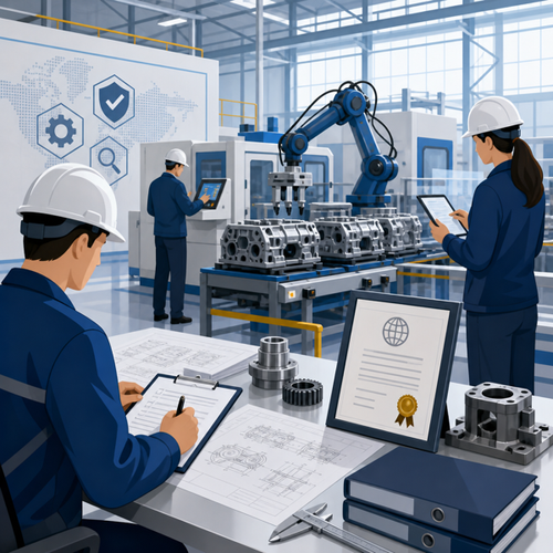 September 2026: New Standards Advance Manufacturing Engineering Compliance