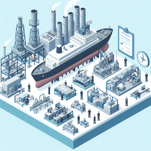 Navigating Shipbuilding Excellence: A Guide to Essential Standards for Marine Safety and Innovation