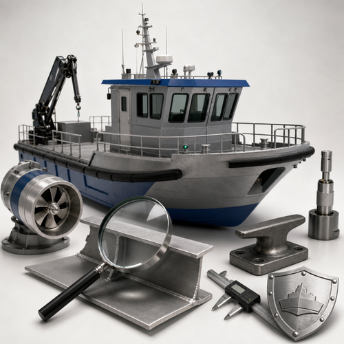 June 2026: New Standard Enhances Safety for Small Workboats in Inland Waterways