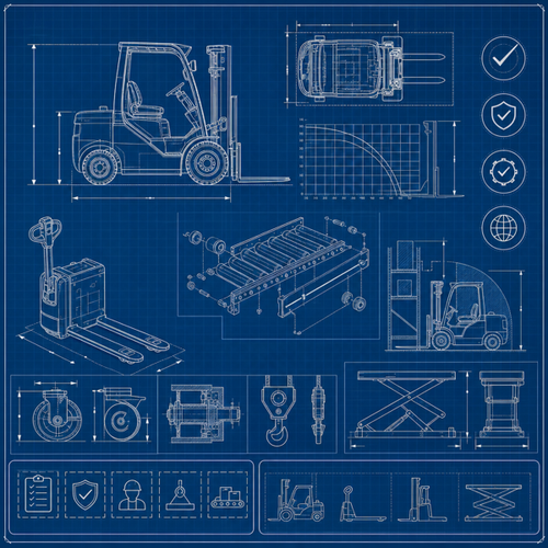 Materials Handling Equipment Standards: July 2026 Key Updates