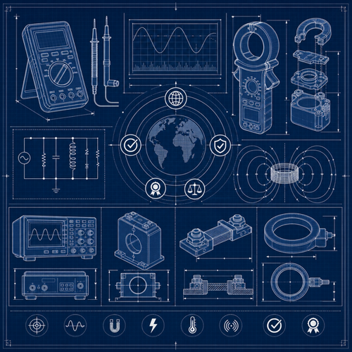 Measurement of Electrical and Magnetic Quantities: Key Standards for Modern Businesses