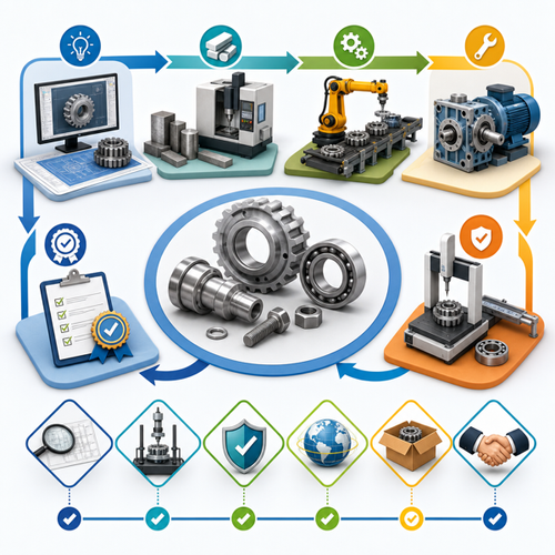 May 2026 Updates: New Mechanical Components Standards Released