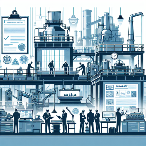 Modern Standards for Metallurgical Equipment: Boosting Productivity, Safety, and Sustainability