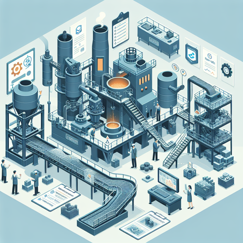 Monthly Roundup: Metallurgy Standards from May 2025