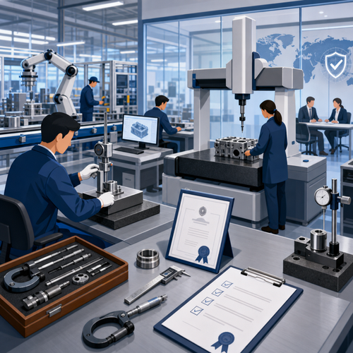 Certification Essentials: Core Metrology and Measurement Standards for Modern Businesses