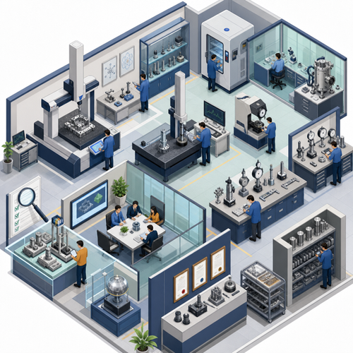 May 2026 Updates: New Standards in Metrology and Measurement Technology