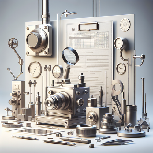 May 2025 Monthly Overview: Metrology and Measurement Standards in Review (Part 1)
