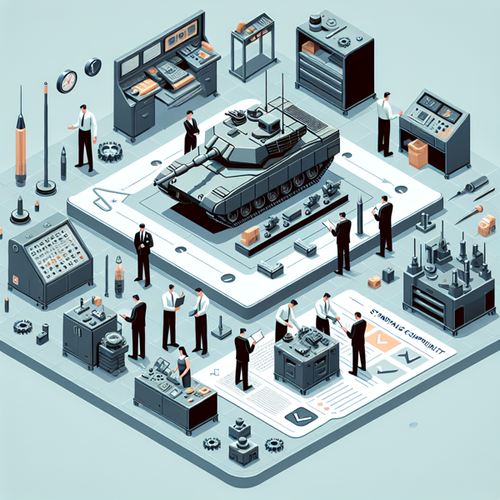Military Engineering Standards: Enhancing Safety, Quality, and Compliance in Defence Operations