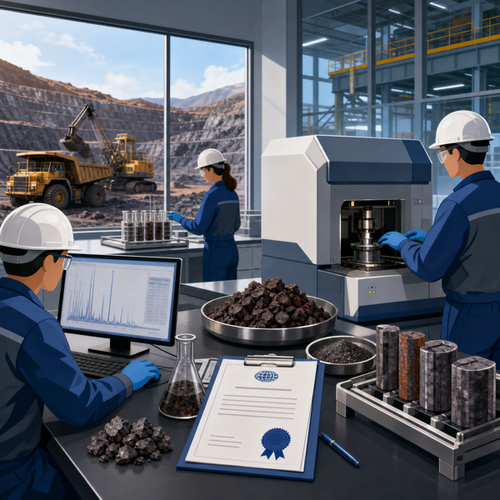 September 2026: New ISO Calibration Standard Enhances Iron Ore Analysis