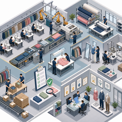 Modern Clothing Standards: Ensuring Quality, Safety, and Fit for the Apparel Industry