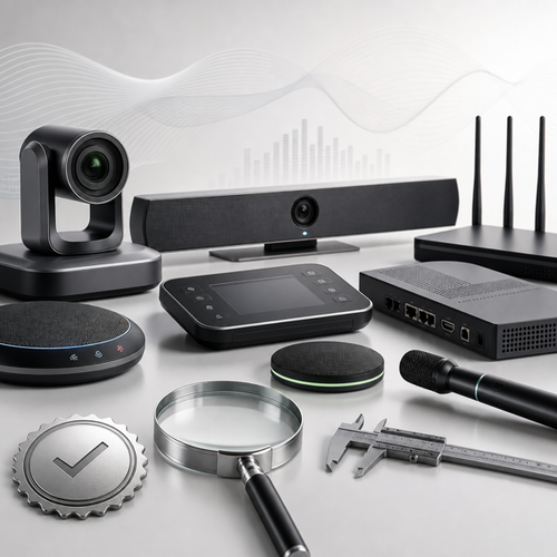 August 2026: New Standard Sets Benchmark for Multimedia Conferencing Experience