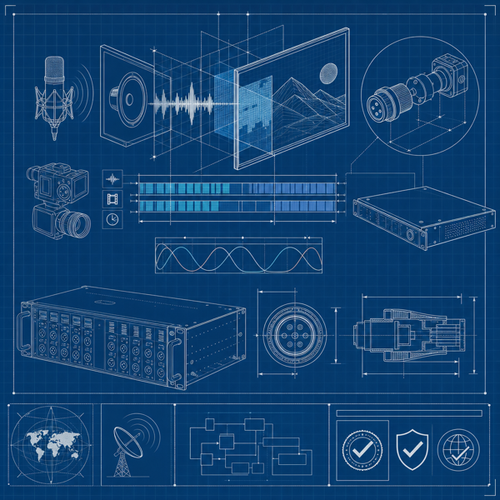 May 2026: New IEC Multimedia Data Alignment Standard Enhances Audio and Video Engineering