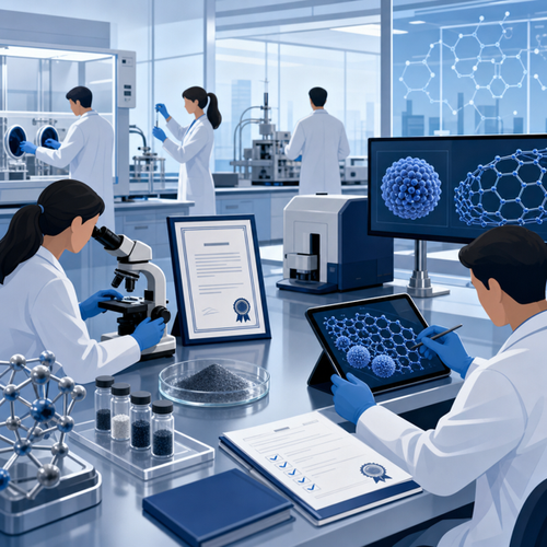 June 2026: New Nanotechnology Standards Advance Materials Science